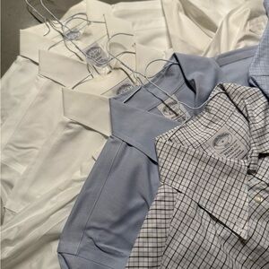 Set of 9 Brooks Brothers Classic Dress Shirts